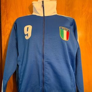 Blue Italia Jacket